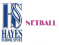 Hayes School Netball